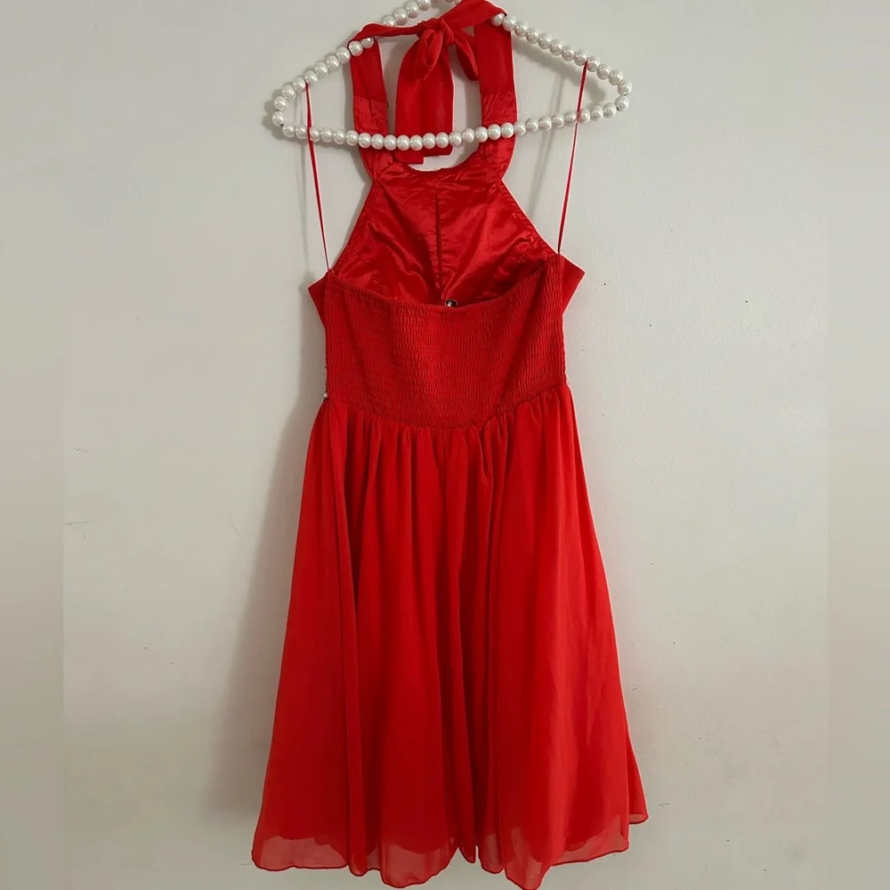 Embellished Prom Dress - Picture 7 of 7